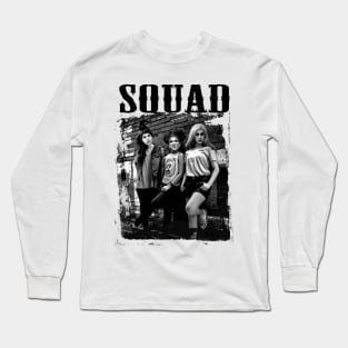 sander squad Long Sleeve T-Shirt